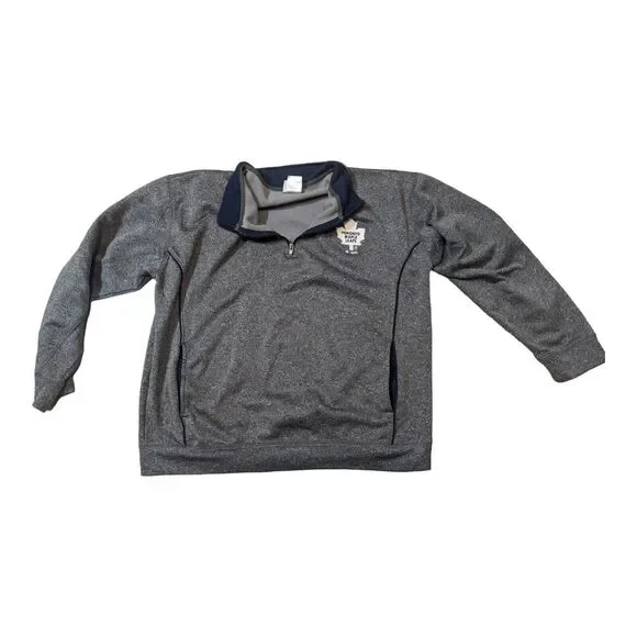 Toronto Maple‎ Leafs Extra Large Pull Over Sweater - Picture 6 of 15